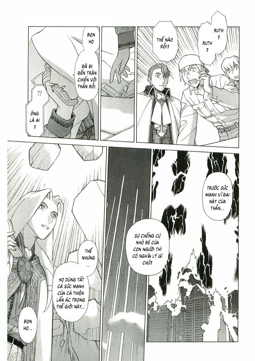 Thánh Chiến Ký Elna Saga Chapter 107 - Trang 2