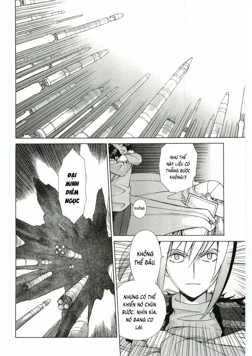 Thánh Chiến Ký Elna Saga Chapter 107 - Trang 2