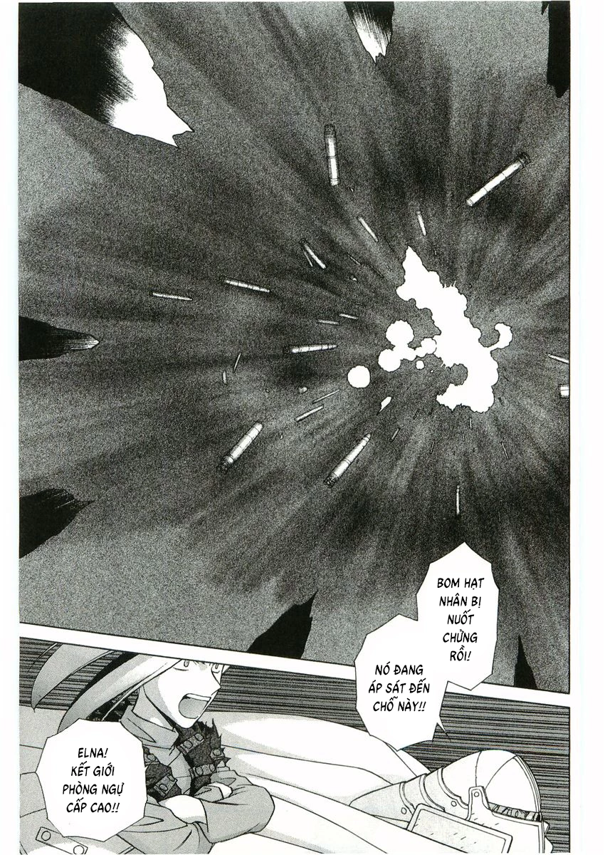 Thánh Chiến Ký Elna Saga Chapter 107 - Trang 2