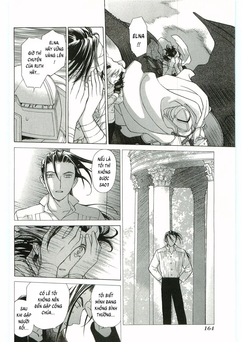 Thánh Chiến Ký Elna Saga Chapter 107 - Trang 2