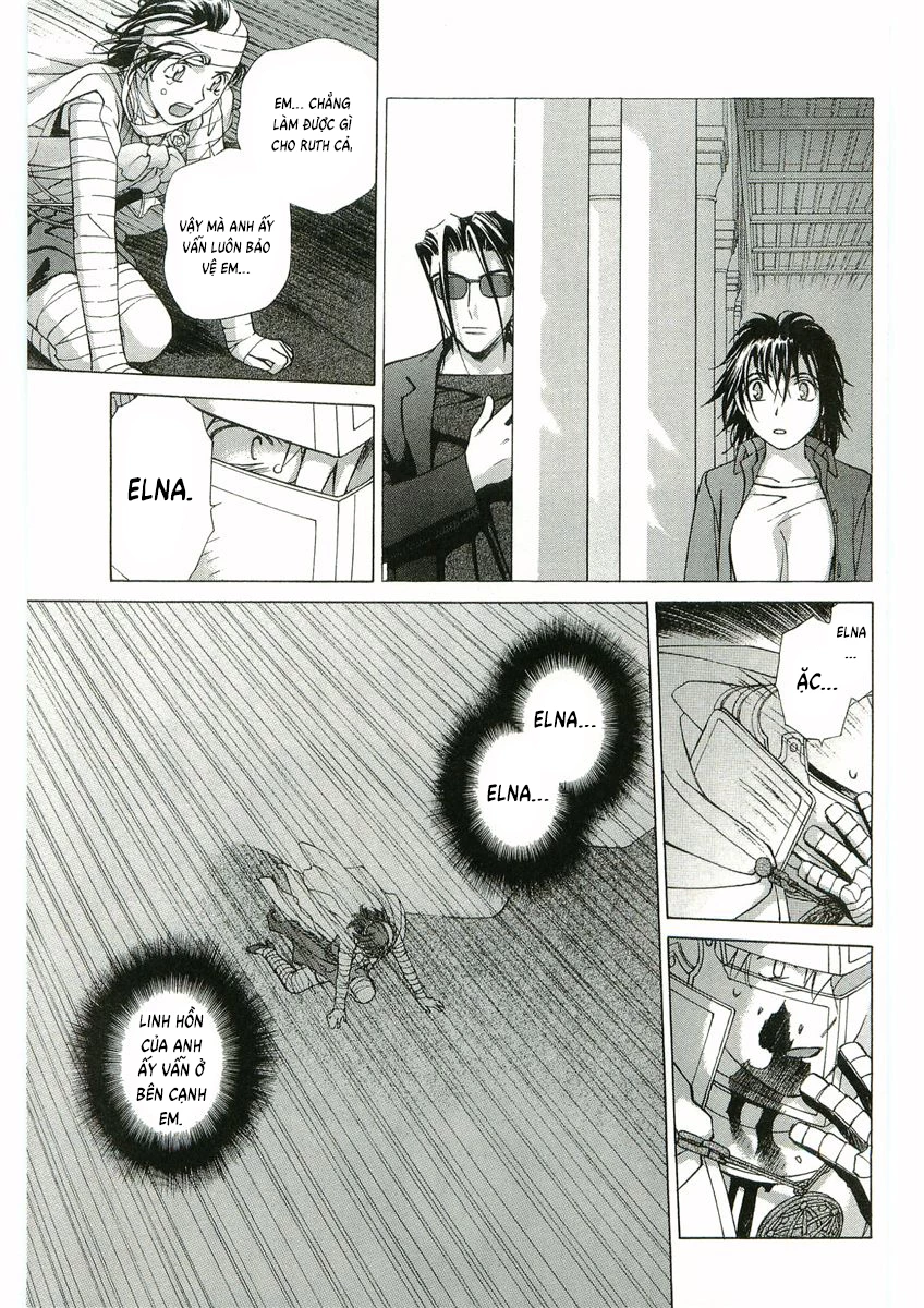 Thánh Chiến Ký Elna Saga Chapter 107 - Trang 2
