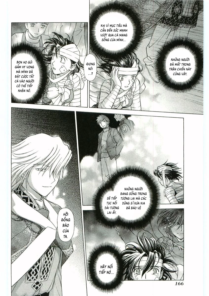 Thánh Chiến Ký Elna Saga Chapter 107 - Trang 2
