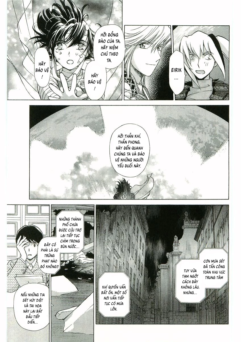 Thánh Chiến Ký Elna Saga Chapter 107 - Trang 2