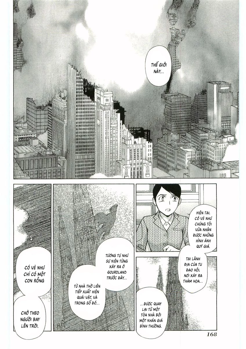 Thánh Chiến Ký Elna Saga Chapter 107 - Trang 2