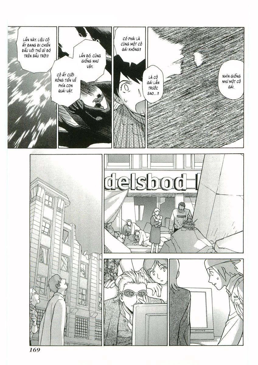 Thánh Chiến Ký Elna Saga Chapter 107 - Trang 2