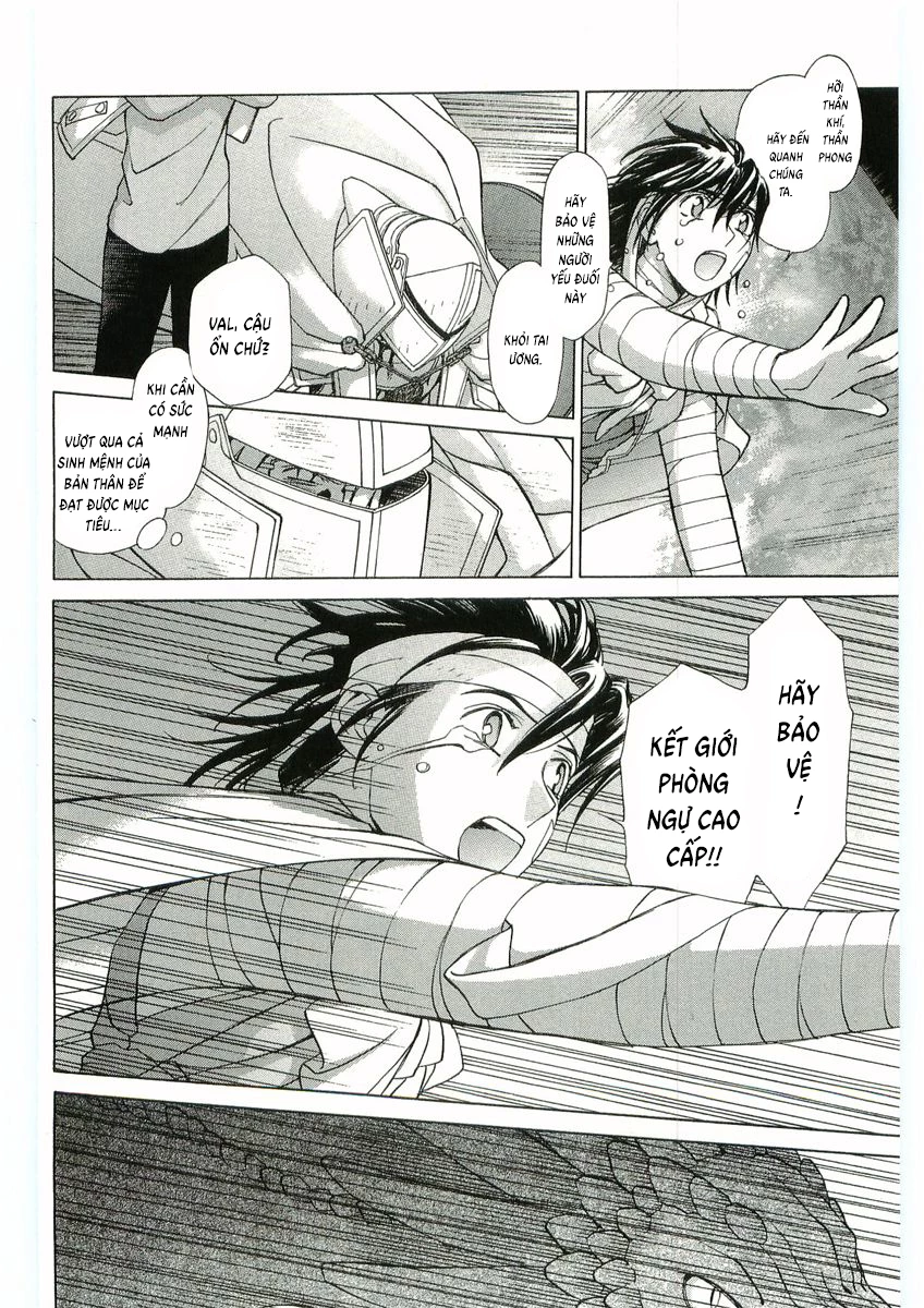 Thánh Chiến Ký Elna Saga Chapter 107 - Trang 2