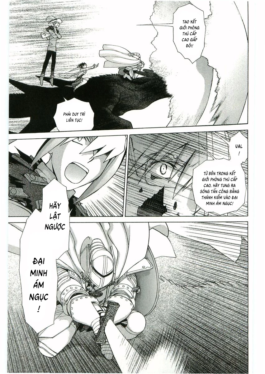 Thánh Chiến Ký Elna Saga Chapter 107 - Trang 2
