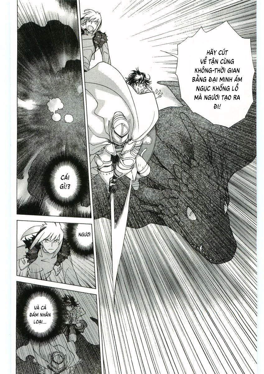 Thánh Chiến Ký Elna Saga Chapter 107 - Trang 2
