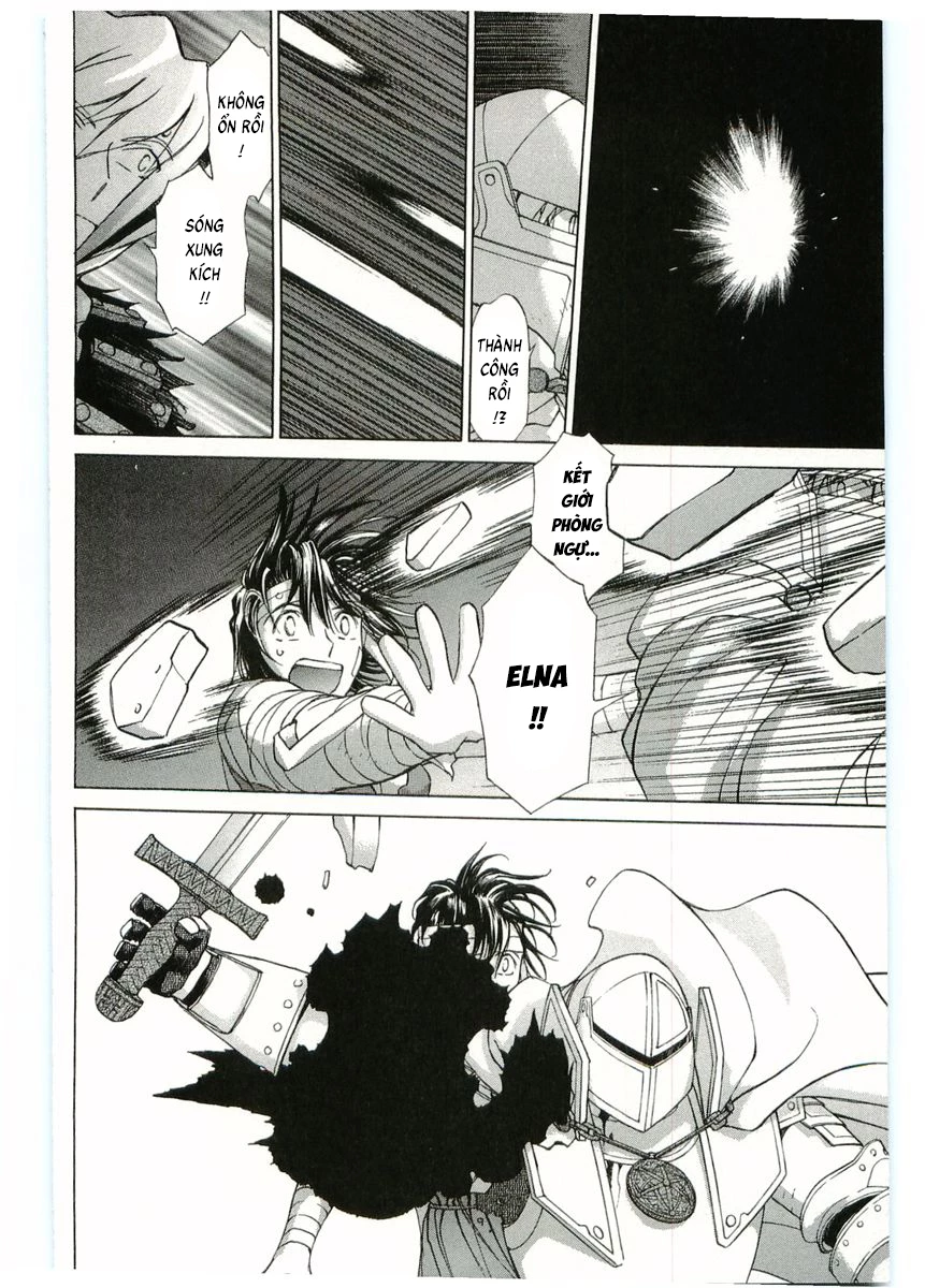 Thánh Chiến Ký Elna Saga Chapter 107 - Trang 2