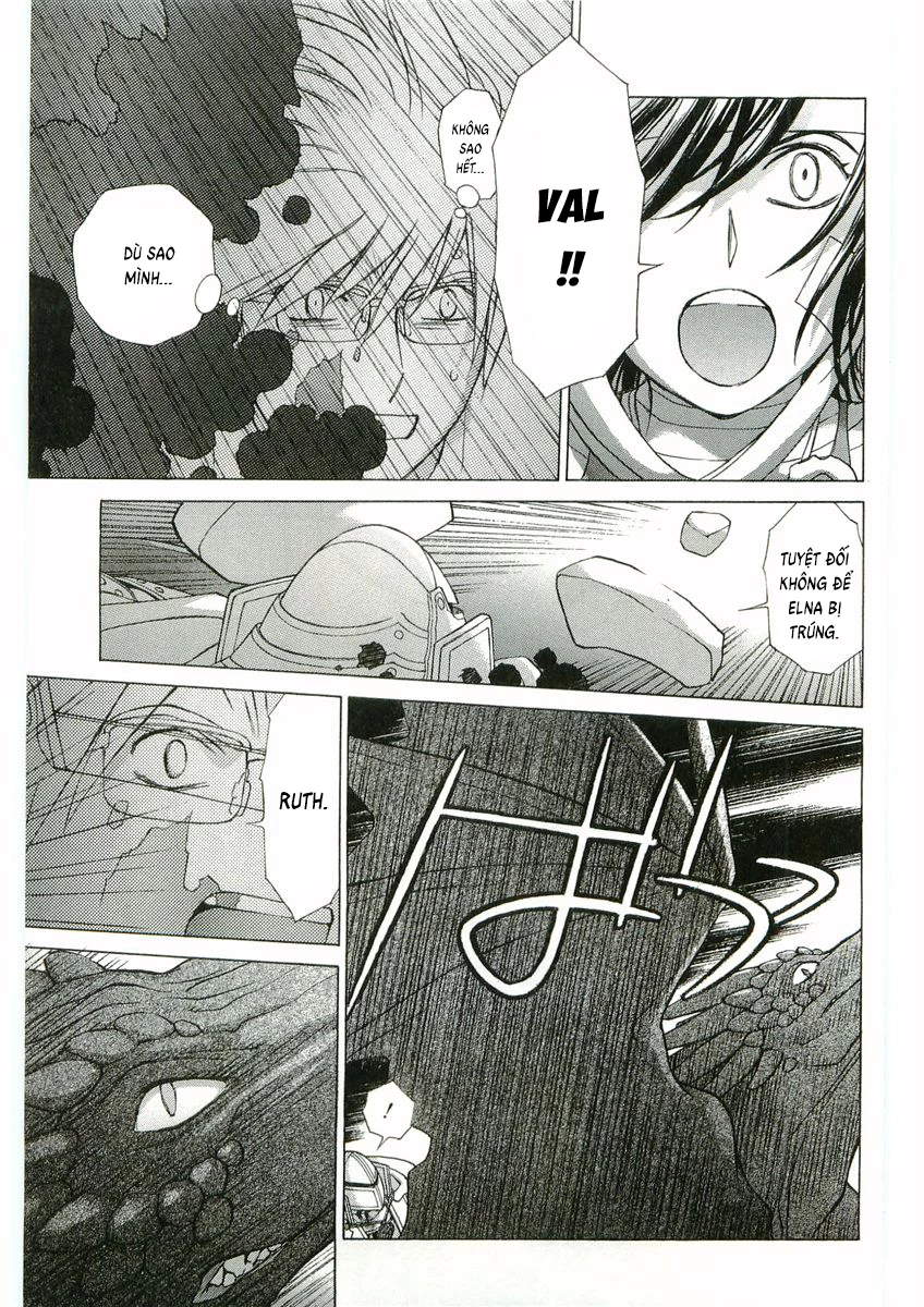 Thánh Chiến Ký Elna Saga Chapter 107 - Trang 2