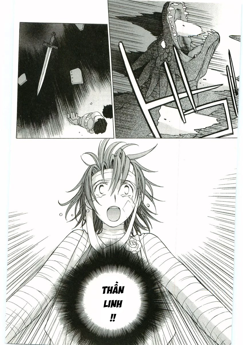 Thánh Chiến Ký Elna Saga Chapter 107 - Trang 2