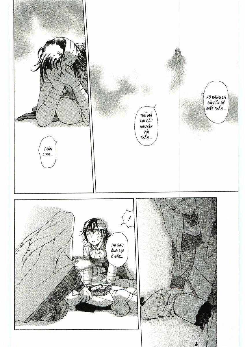 Thánh Chiến Ký Elna Saga Chapter 107 - Trang 2
