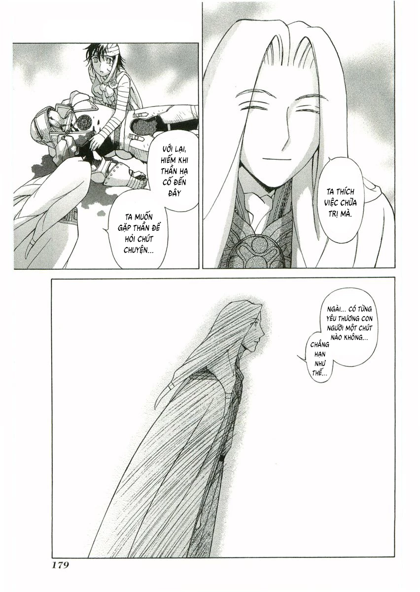 Thánh Chiến Ký Elna Saga Chapter 107 - Trang 2