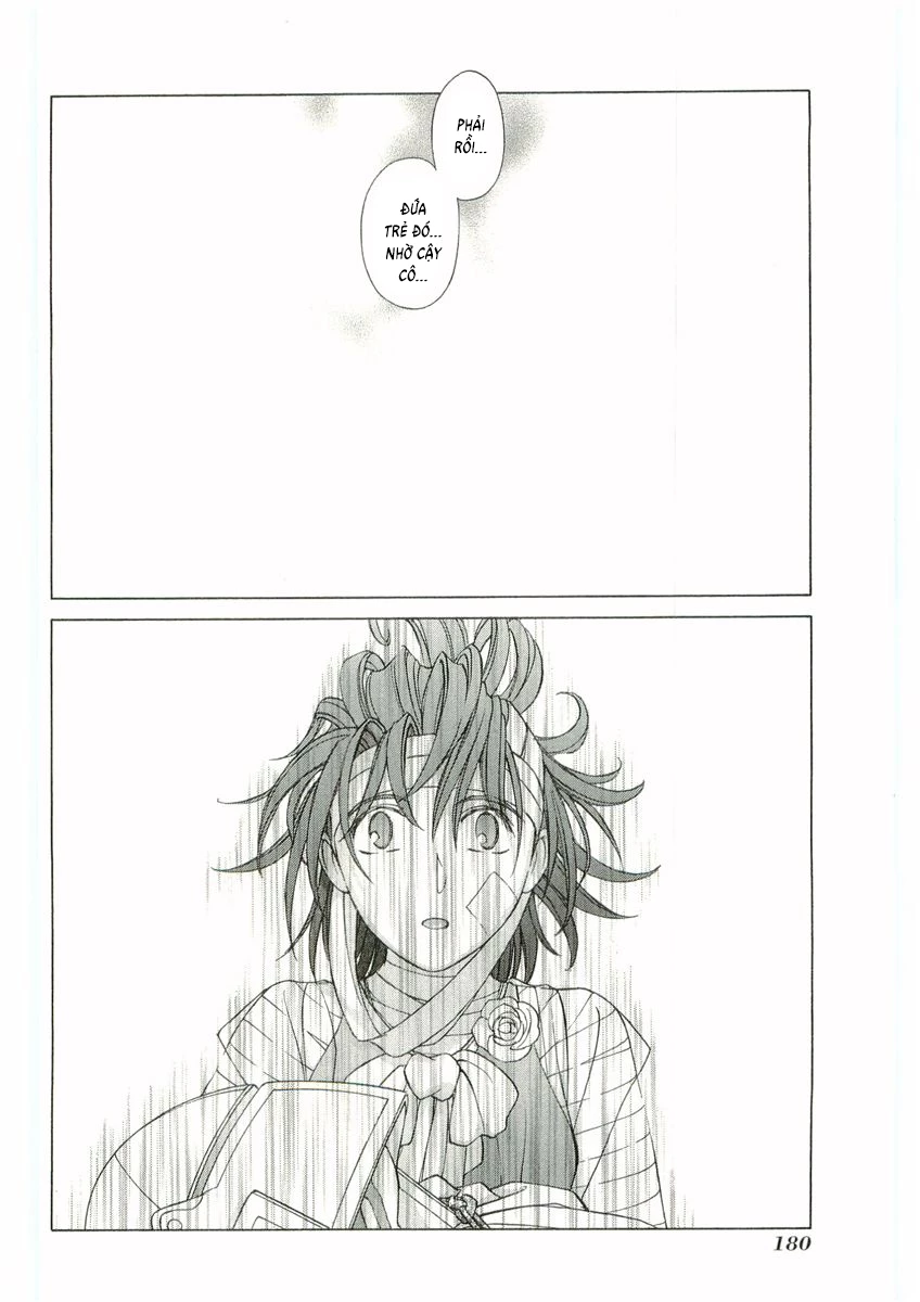 Thánh Chiến Ký Elna Saga Chapter 107 - Trang 2