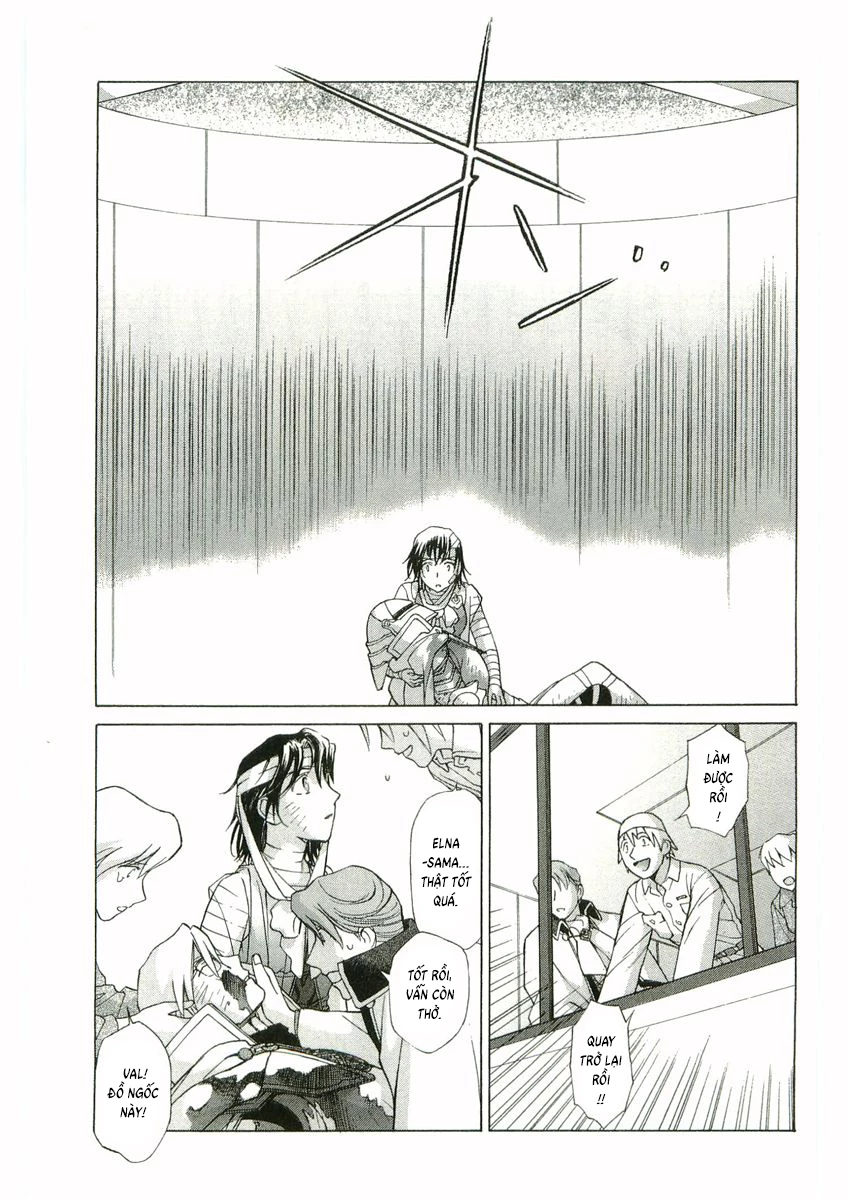 Thánh Chiến Ký Elna Saga Chapter 107 - Trang 2