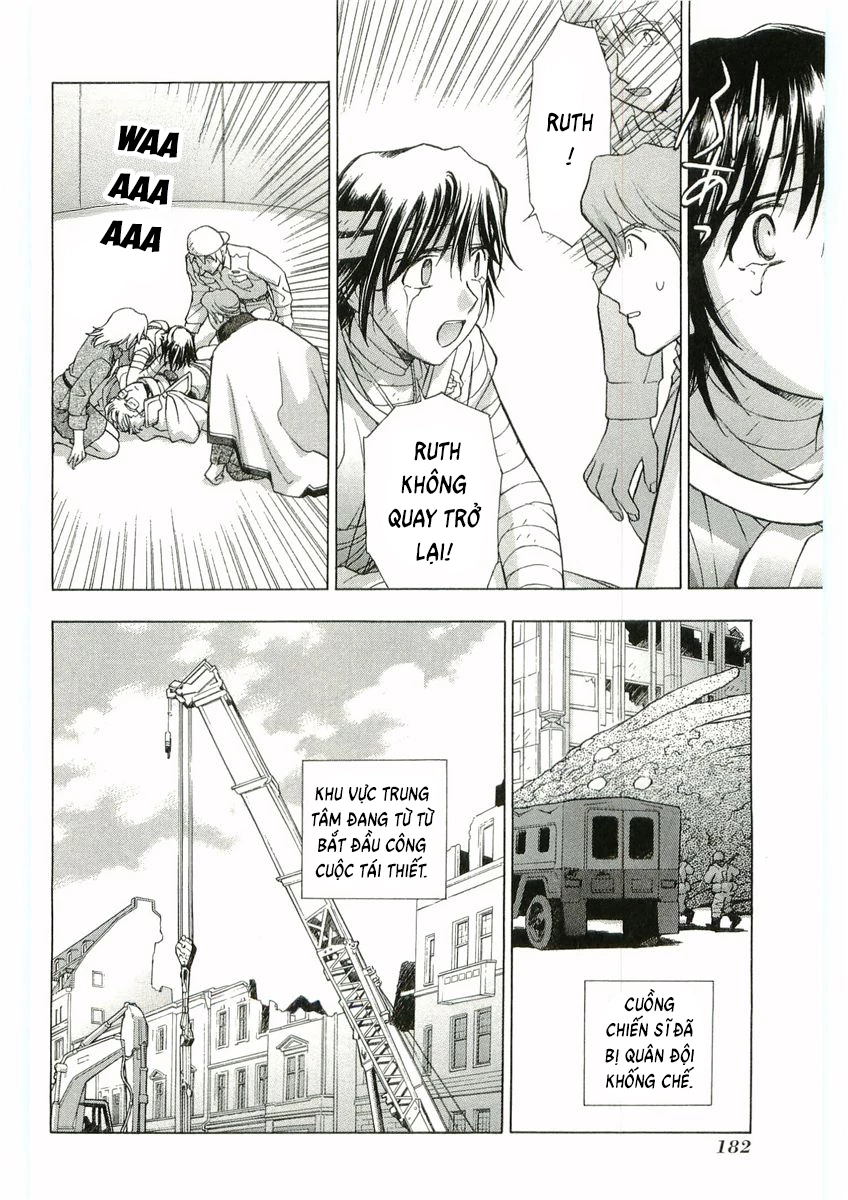 Thánh Chiến Ký Elna Saga Chapter 107 - Trang 2