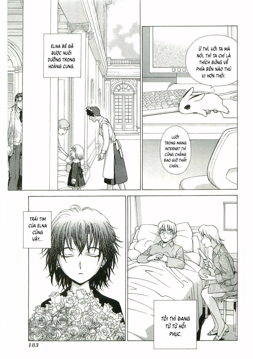 Thánh Chiến Ký Elna Saga Chapter 107 - Trang 2