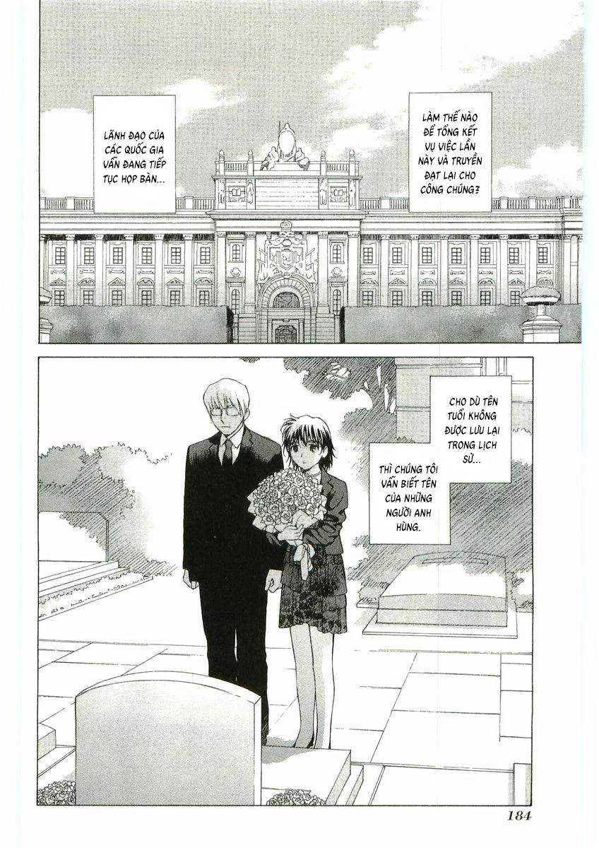Thánh Chiến Ký Elna Saga Chapter 107 - Trang 2