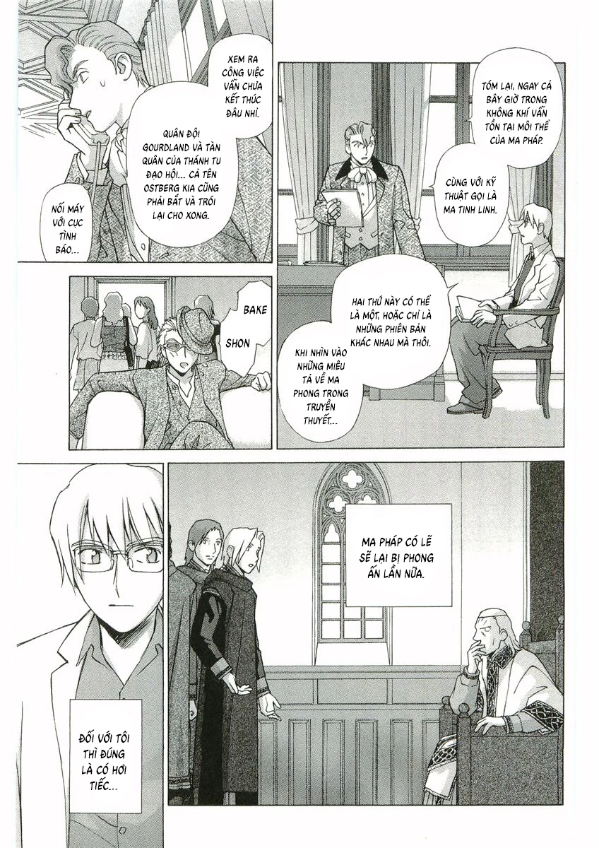 Thánh Chiến Ký Elna Saga Chapter 107 - Trang 2
