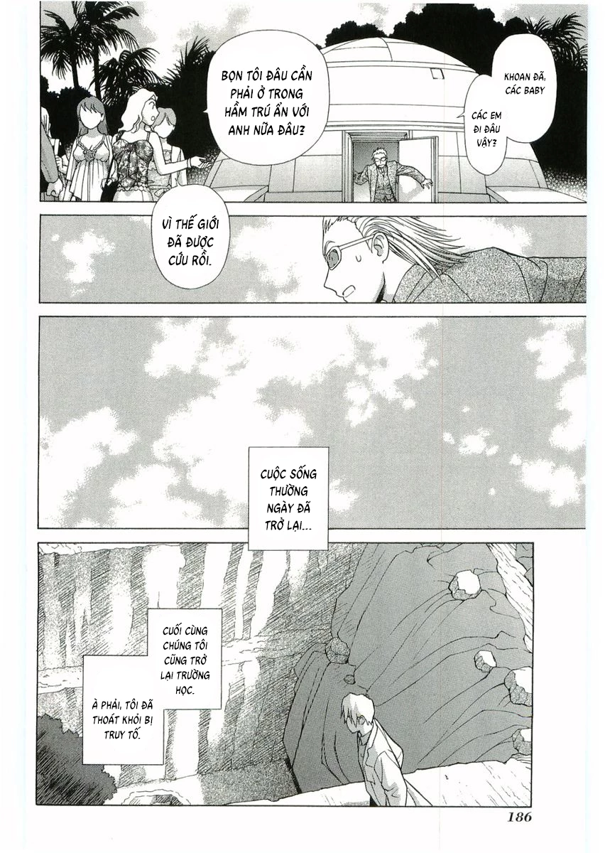Thánh Chiến Ký Elna Saga Chapter 107 - Trang 2