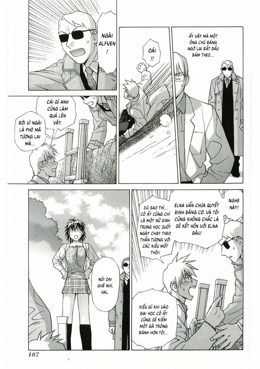 Thánh Chiến Ký Elna Saga Chapter 107 - Trang 2