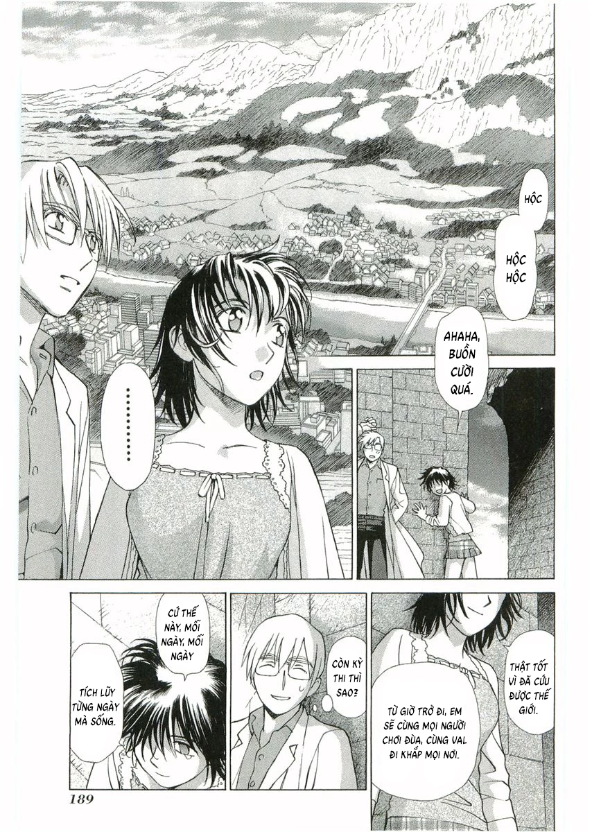 Thánh Chiến Ký Elna Saga Chapter 107 - Trang 2