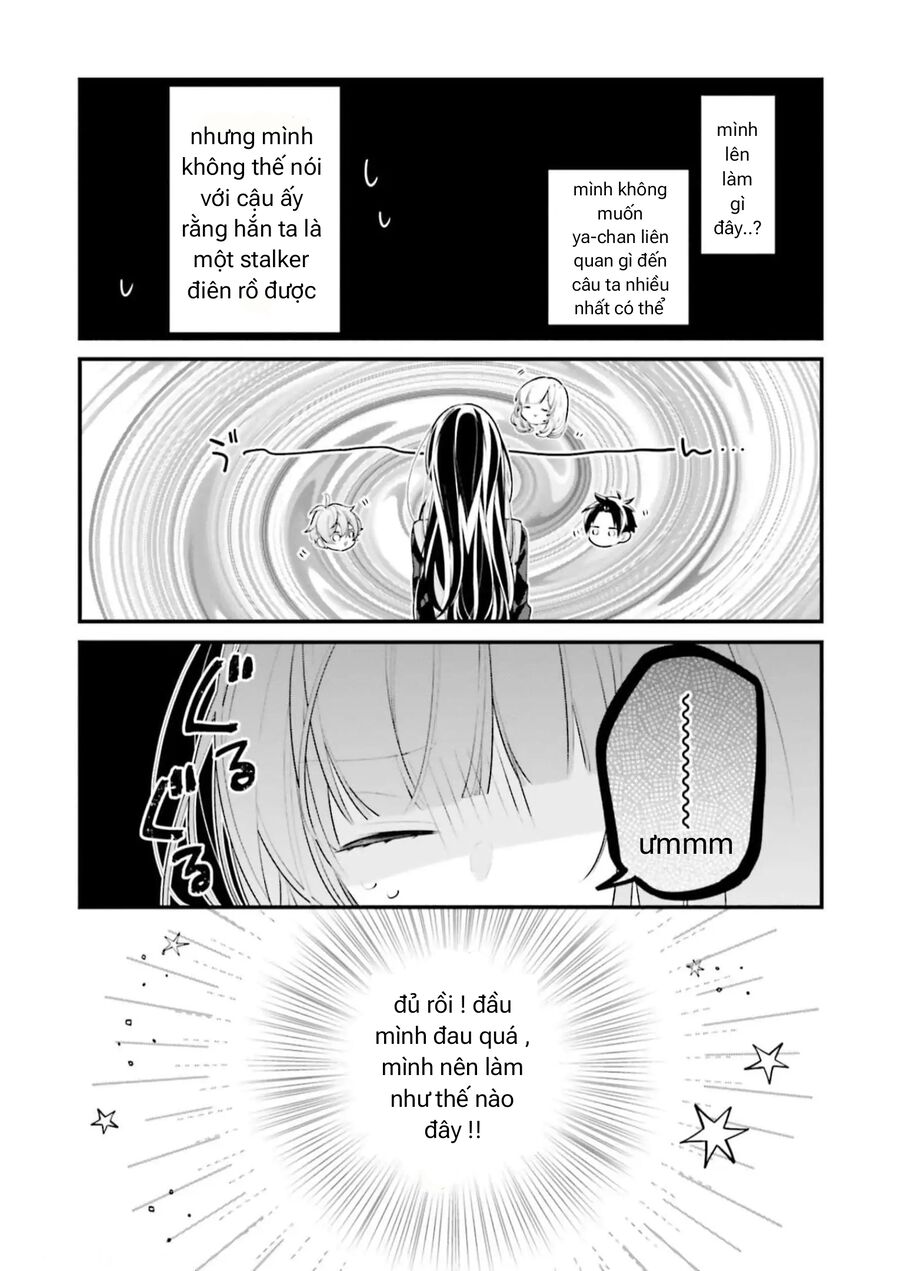 Cho Dù Tôi Có Chết, Tôi Cũng Sẽ Không Chọn Cậu Chapter 28 - Trang 2