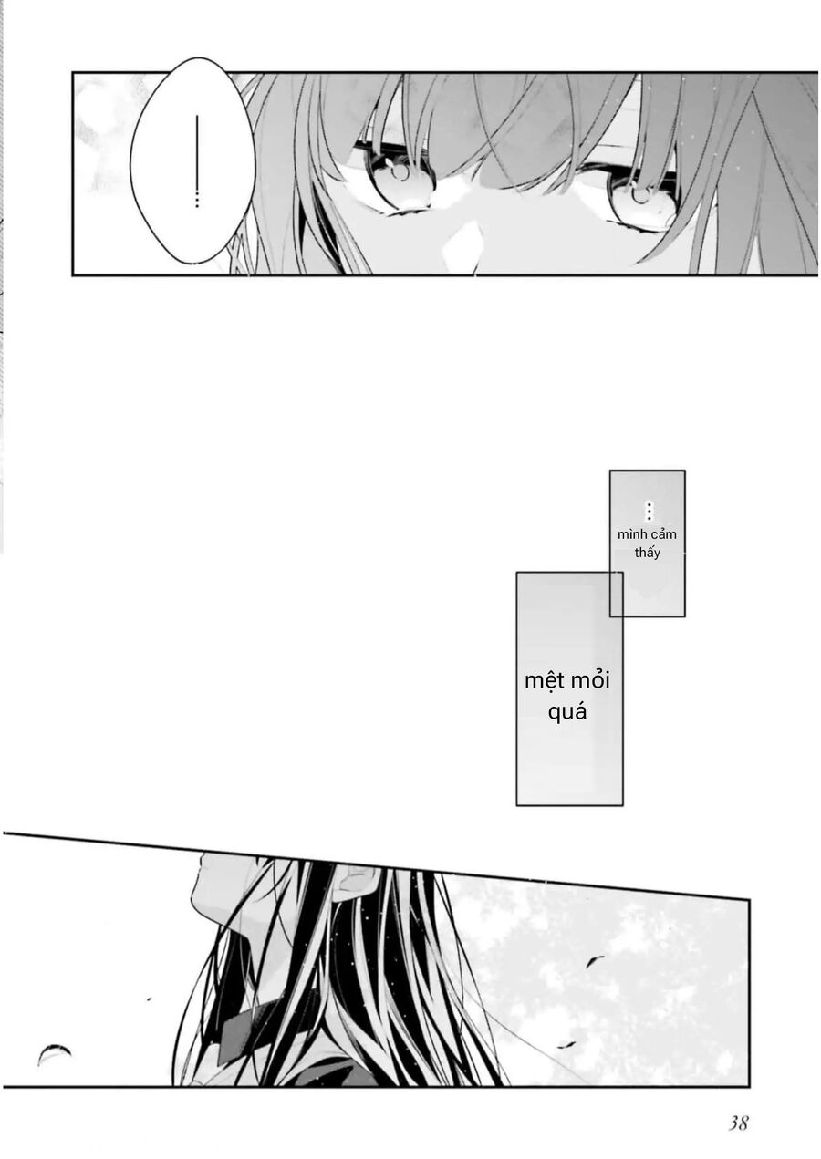 Cho Dù Tôi Có Chết, Tôi Cũng Sẽ Không Chọn Cậu Chapter 28 - Trang 2