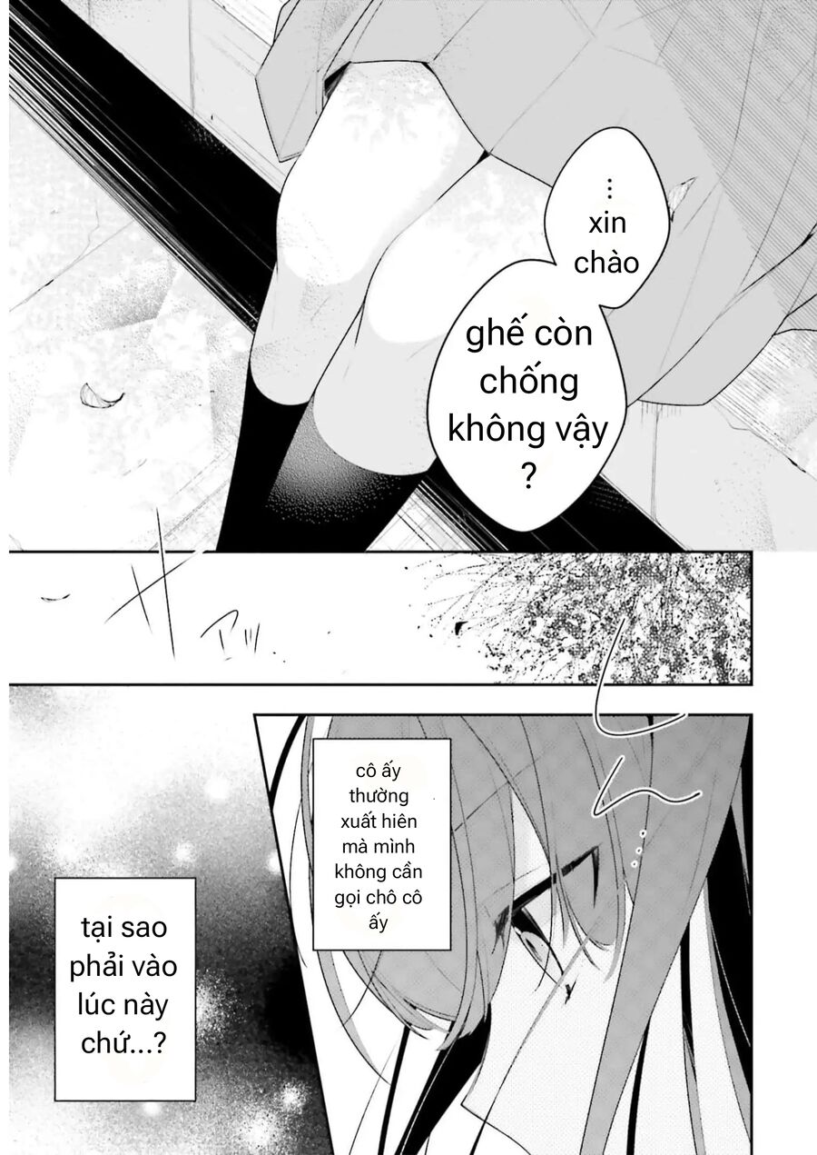 Cho Dù Tôi Có Chết, Tôi Cũng Sẽ Không Chọn Cậu Chapter 28 - Trang 2