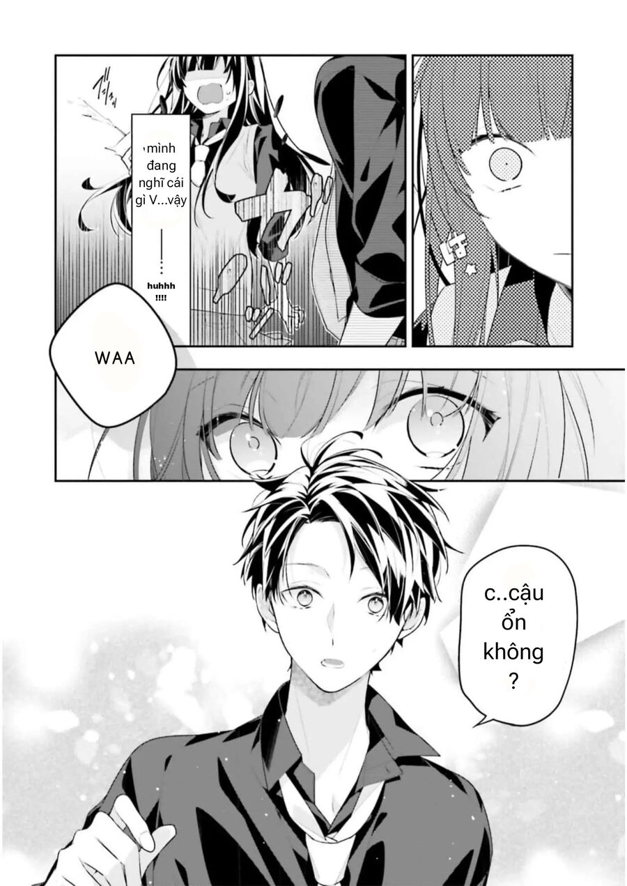 Cho Dù Tôi Có Chết, Tôi Cũng Sẽ Không Chọn Cậu Chapter 28 - Trang 2