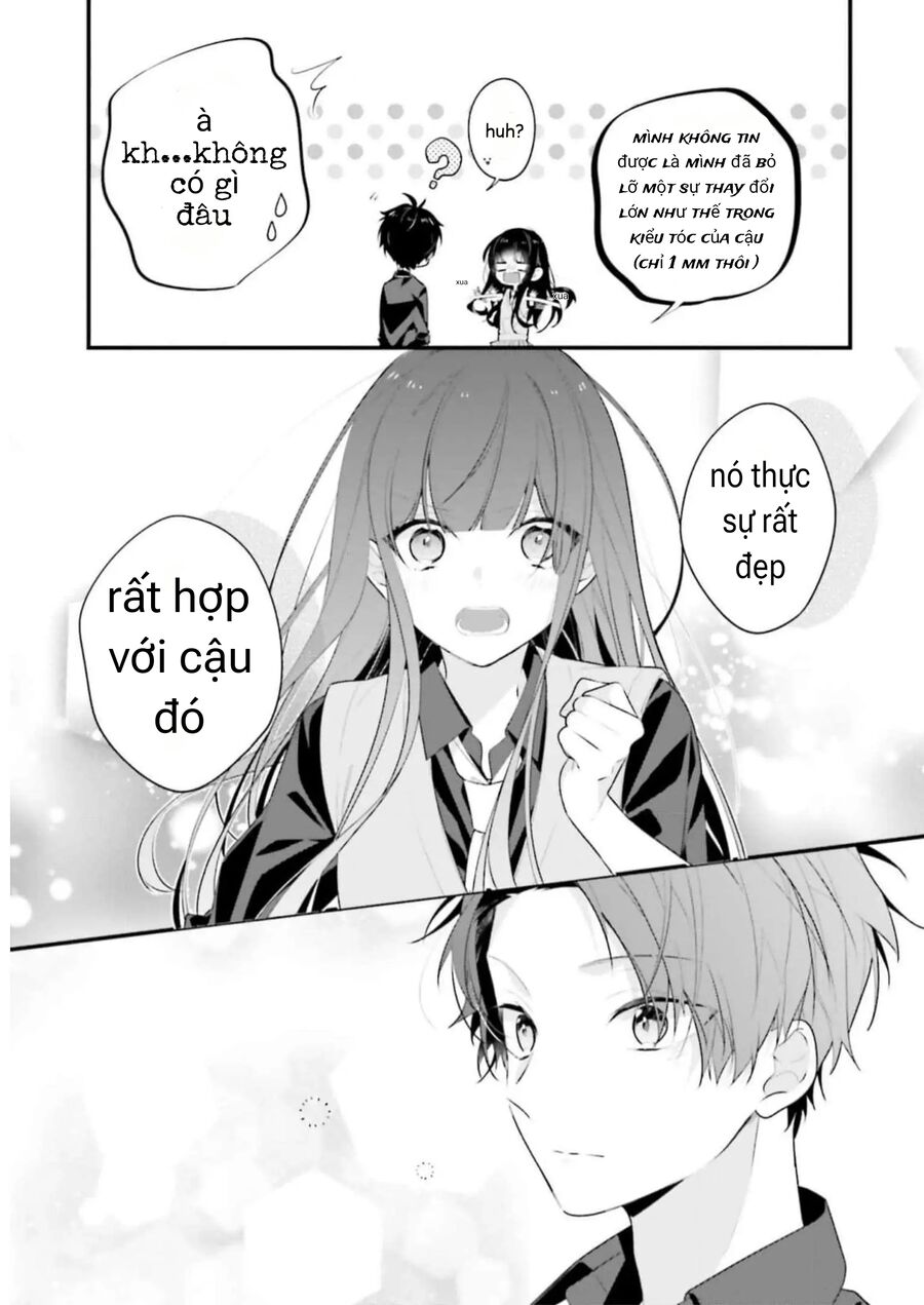 Cho Dù Tôi Có Chết, Tôi Cũng Sẽ Không Chọn Cậu Chapter 28 - Trang 2