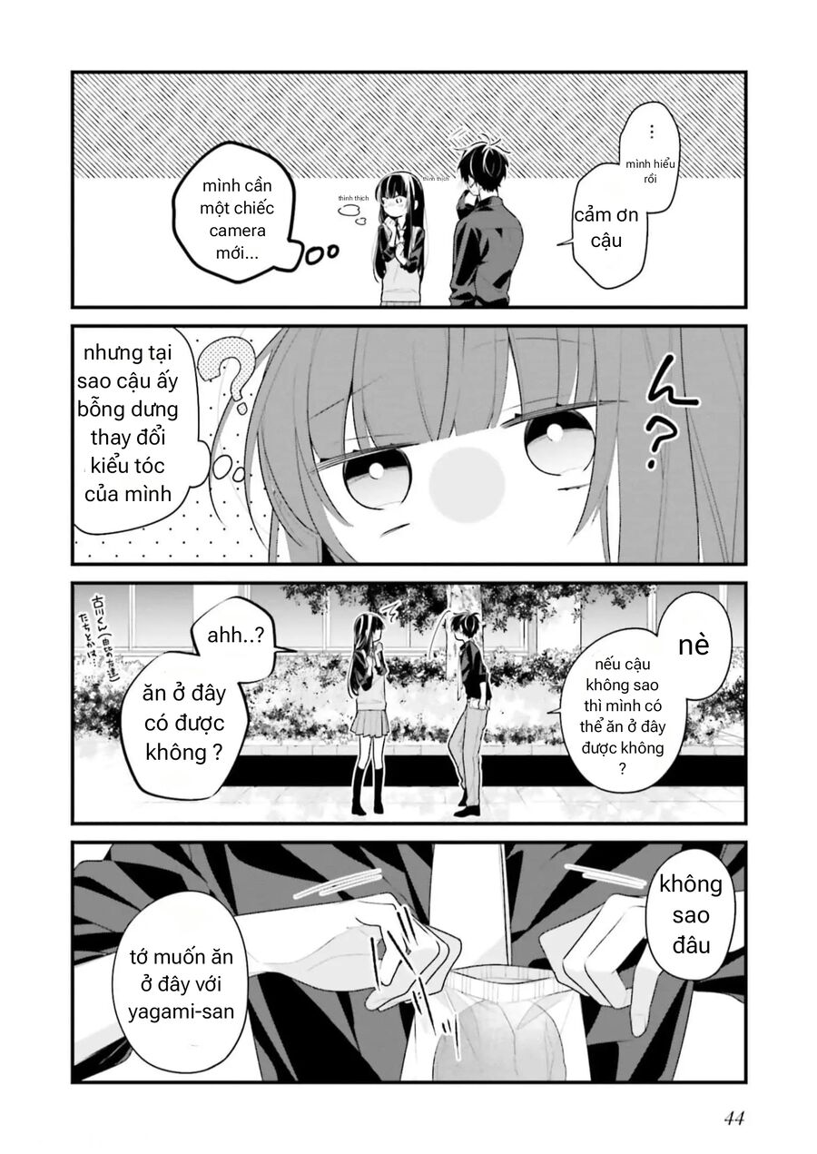 Cho Dù Tôi Có Chết, Tôi Cũng Sẽ Không Chọn Cậu Chapter 28 - Trang 2