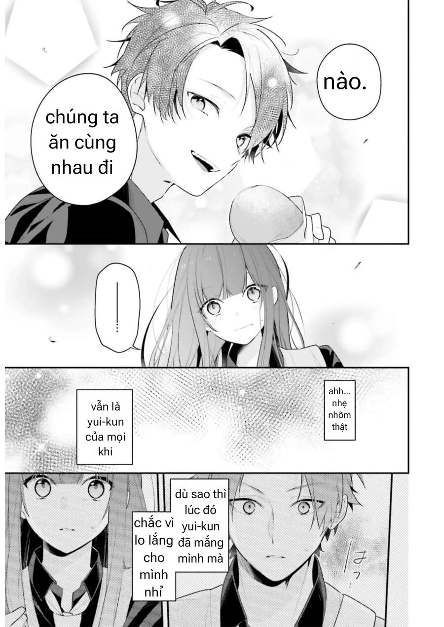 Cho Dù Tôi Có Chết, Tôi Cũng Sẽ Không Chọn Cậu Chapter 28 - Trang 2