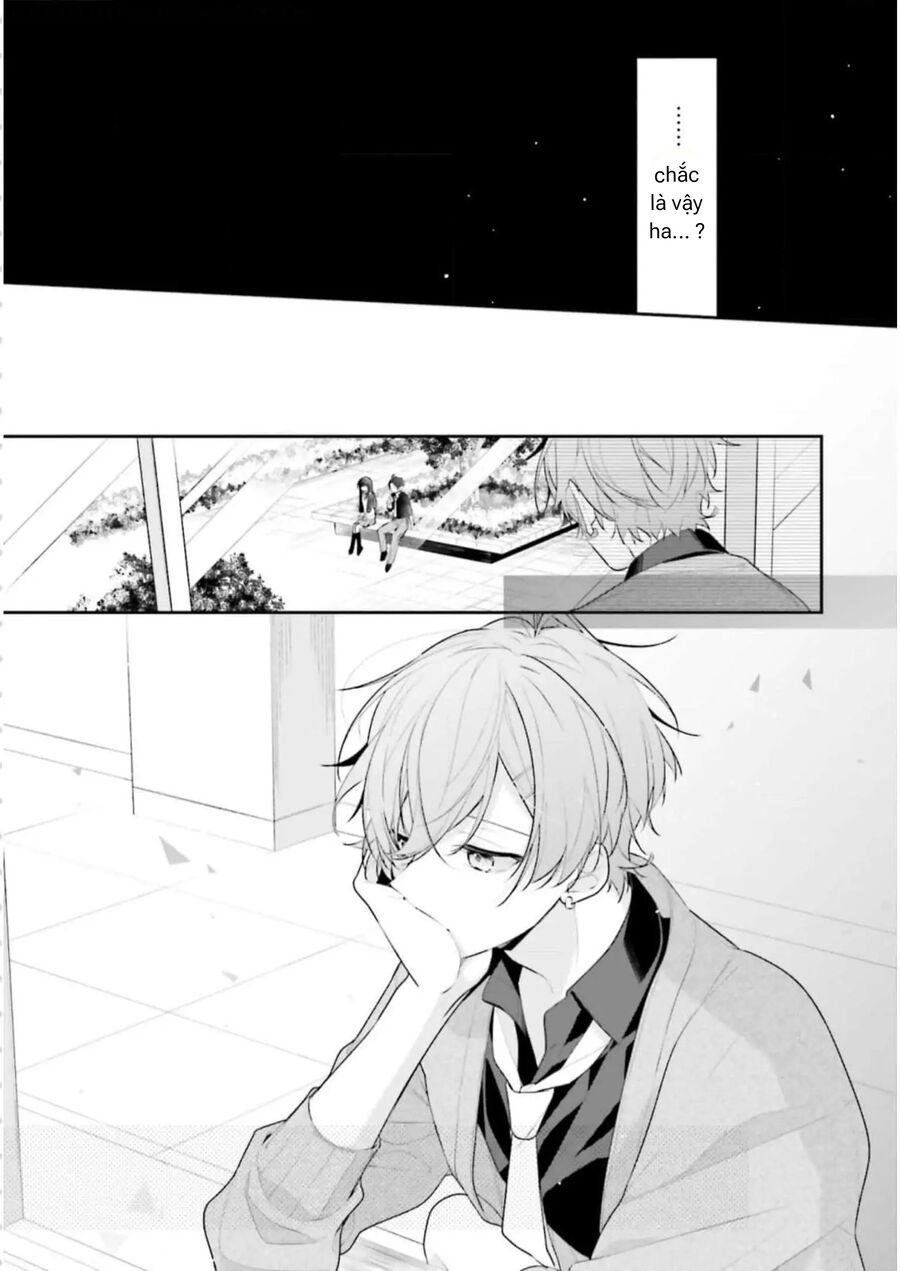 Cho Dù Tôi Có Chết, Tôi Cũng Sẽ Không Chọn Cậu Chapter 28 - Trang 2