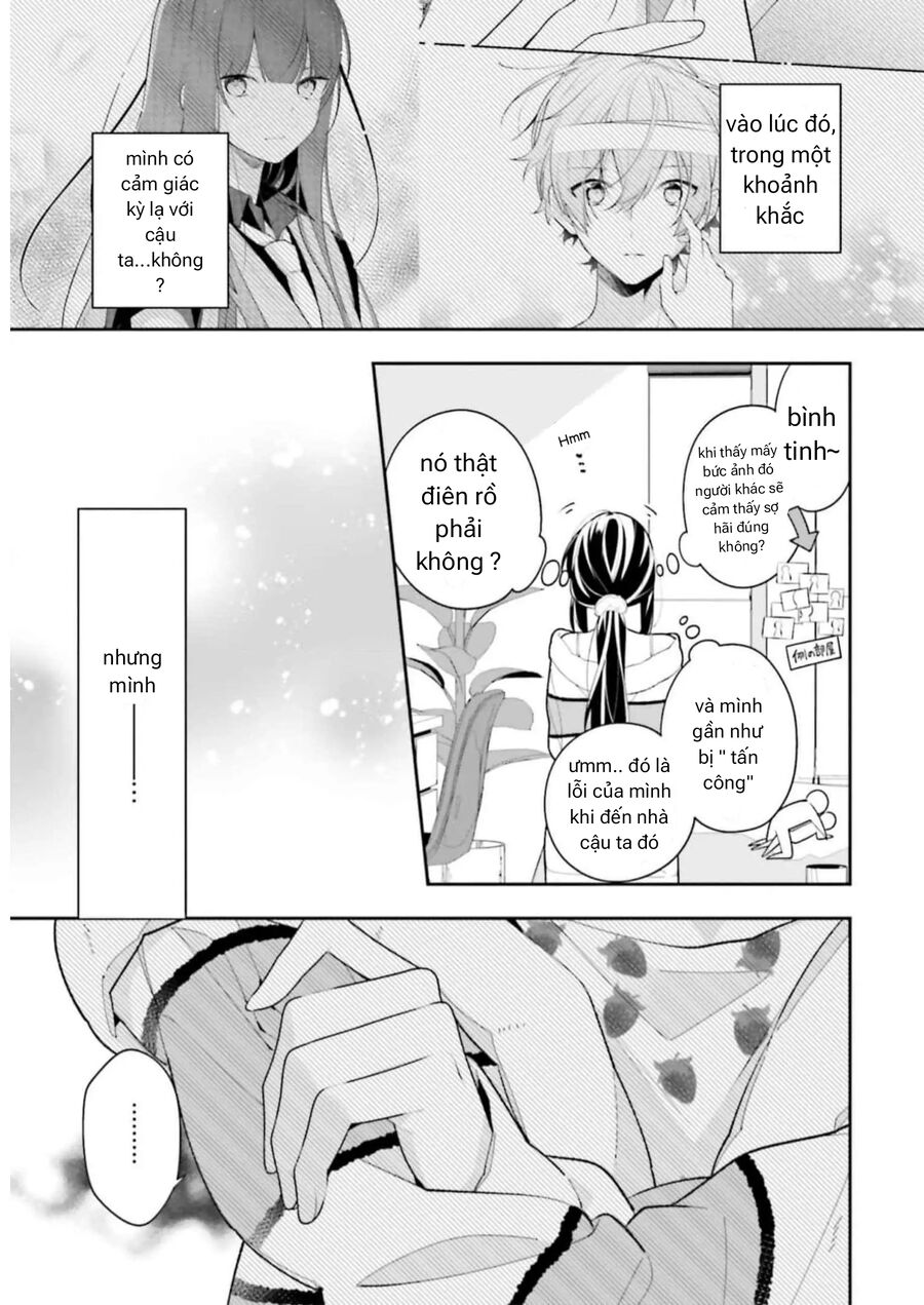 Cho Dù Tôi Có Chết, Tôi Cũng Sẽ Không Chọn Cậu Chapter 28 - Trang 2