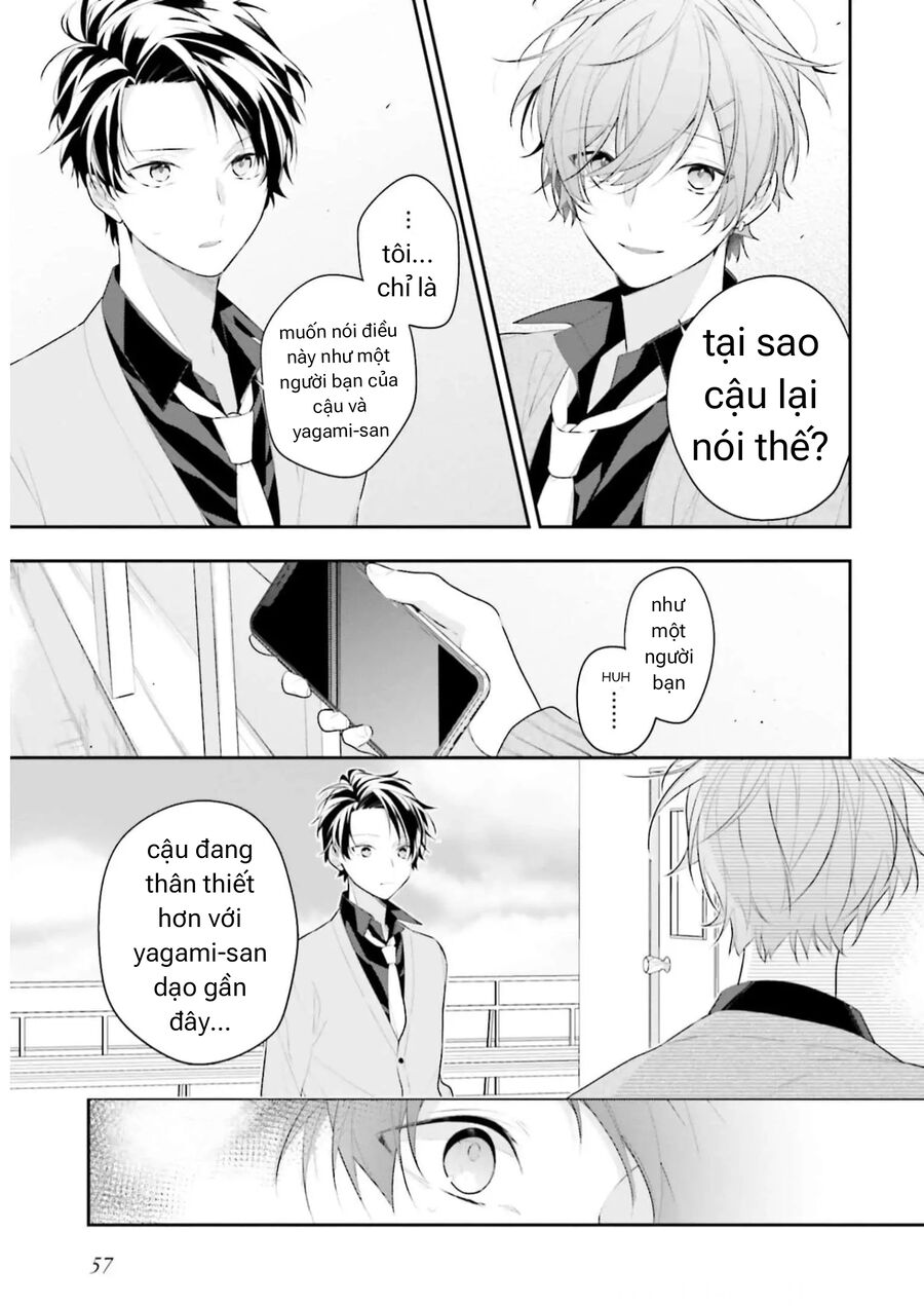 Cho Dù Tôi Có Chết, Tôi Cũng Sẽ Không Chọn Cậu Chapter 29 - Trang 2