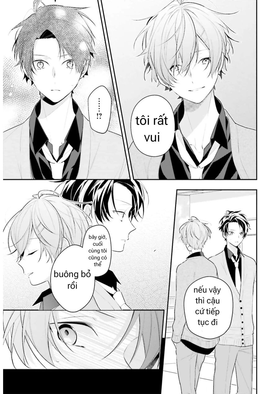 Cho Dù Tôi Có Chết, Tôi Cũng Sẽ Không Chọn Cậu Chapter 29 - Trang 2