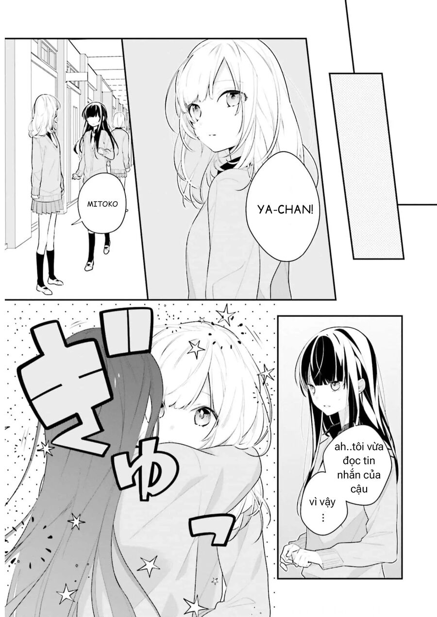 Cho Dù Tôi Có Chết, Tôi Cũng Sẽ Không Chọn Cậu Chapter 29 - Trang 2