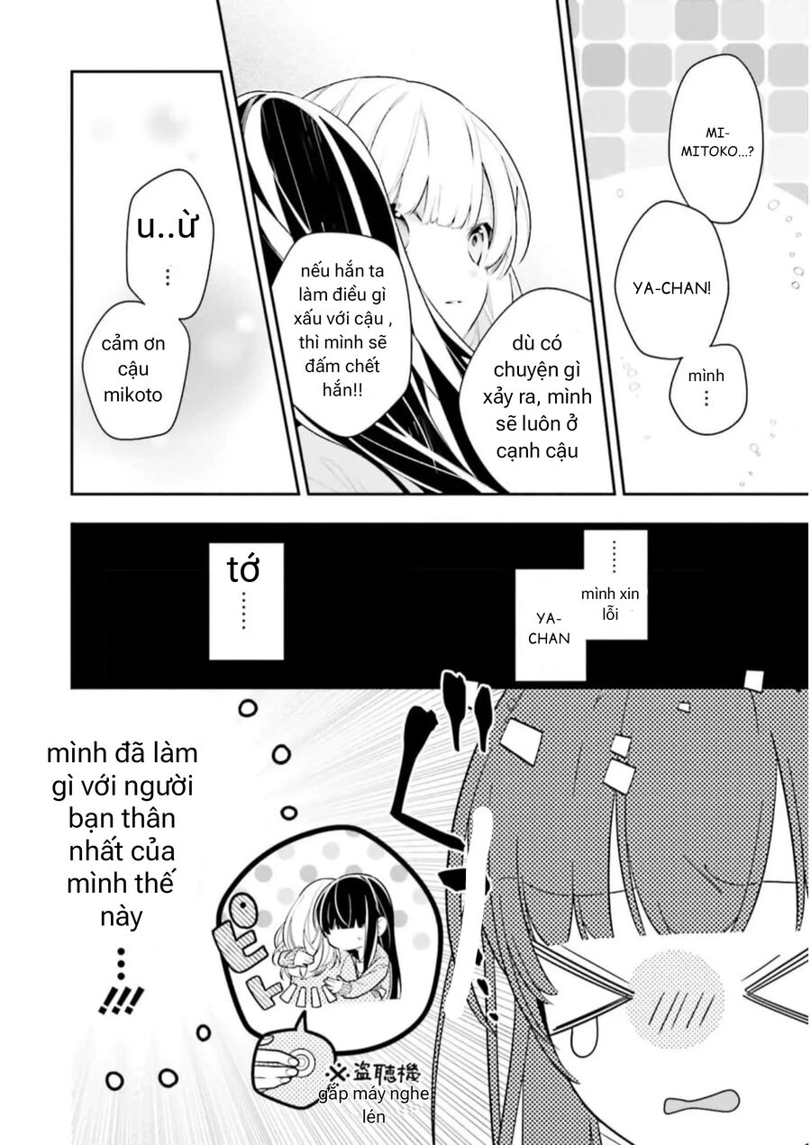 Cho Dù Tôi Có Chết, Tôi Cũng Sẽ Không Chọn Cậu Chapter 29 - Trang 2