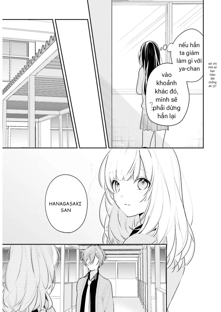Cho Dù Tôi Có Chết, Tôi Cũng Sẽ Không Chọn Cậu Chapter 29 - Trang 2