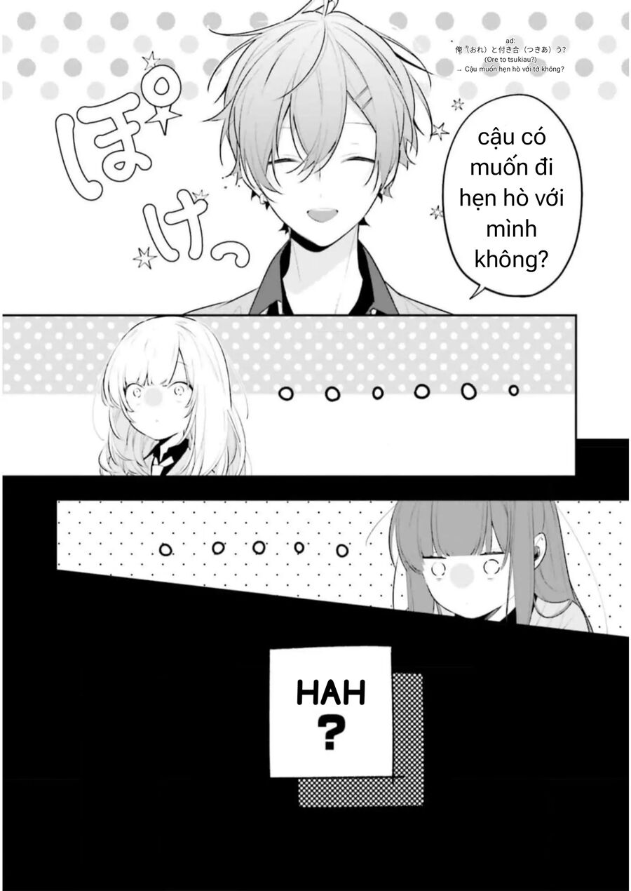 Cho Dù Tôi Có Chết, Tôi Cũng Sẽ Không Chọn Cậu Chapter 29 - Trang 2