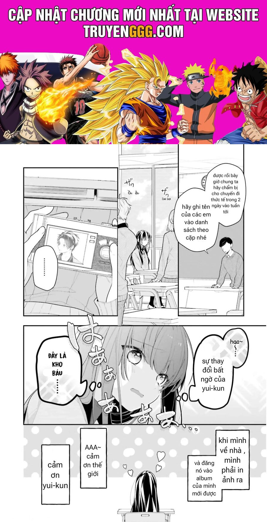 Cho Dù Tôi Có Chết, Tôi Cũng Sẽ Không Chọn Cậu Chapter 29 - Trang 2