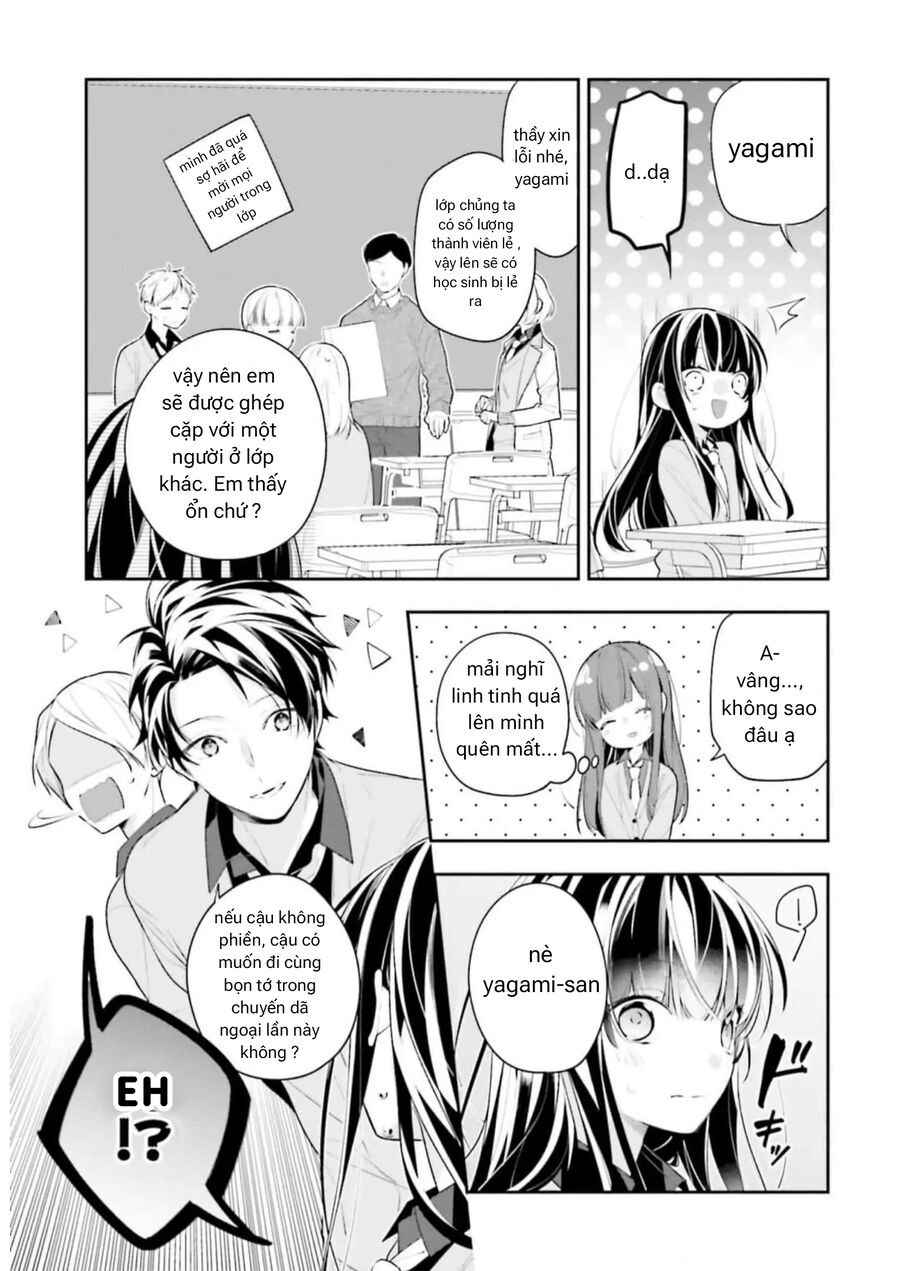 Cho Dù Tôi Có Chết, Tôi Cũng Sẽ Không Chọn Cậu Chapter 29 - Trang 2