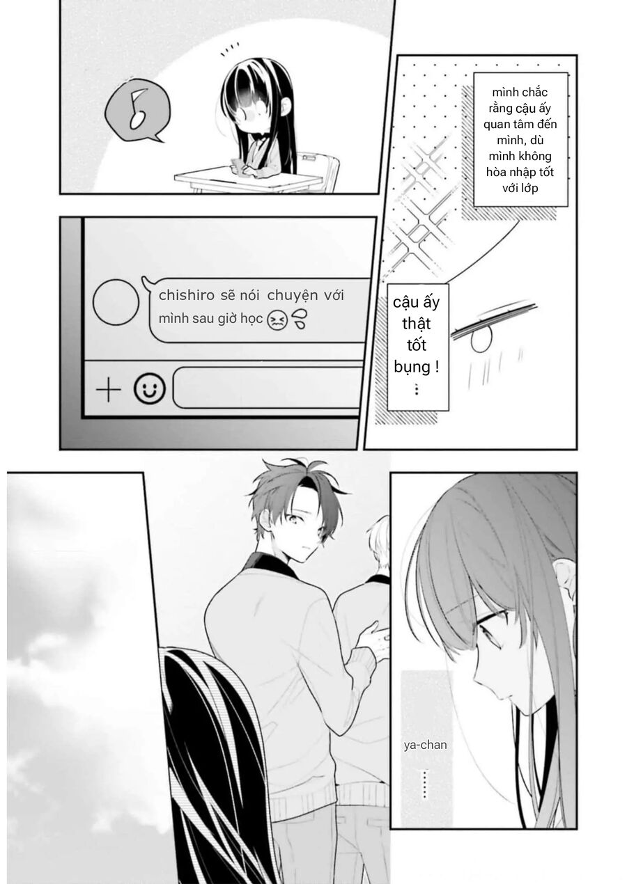 Cho Dù Tôi Có Chết, Tôi Cũng Sẽ Không Chọn Cậu Chapter 29 - Trang 2