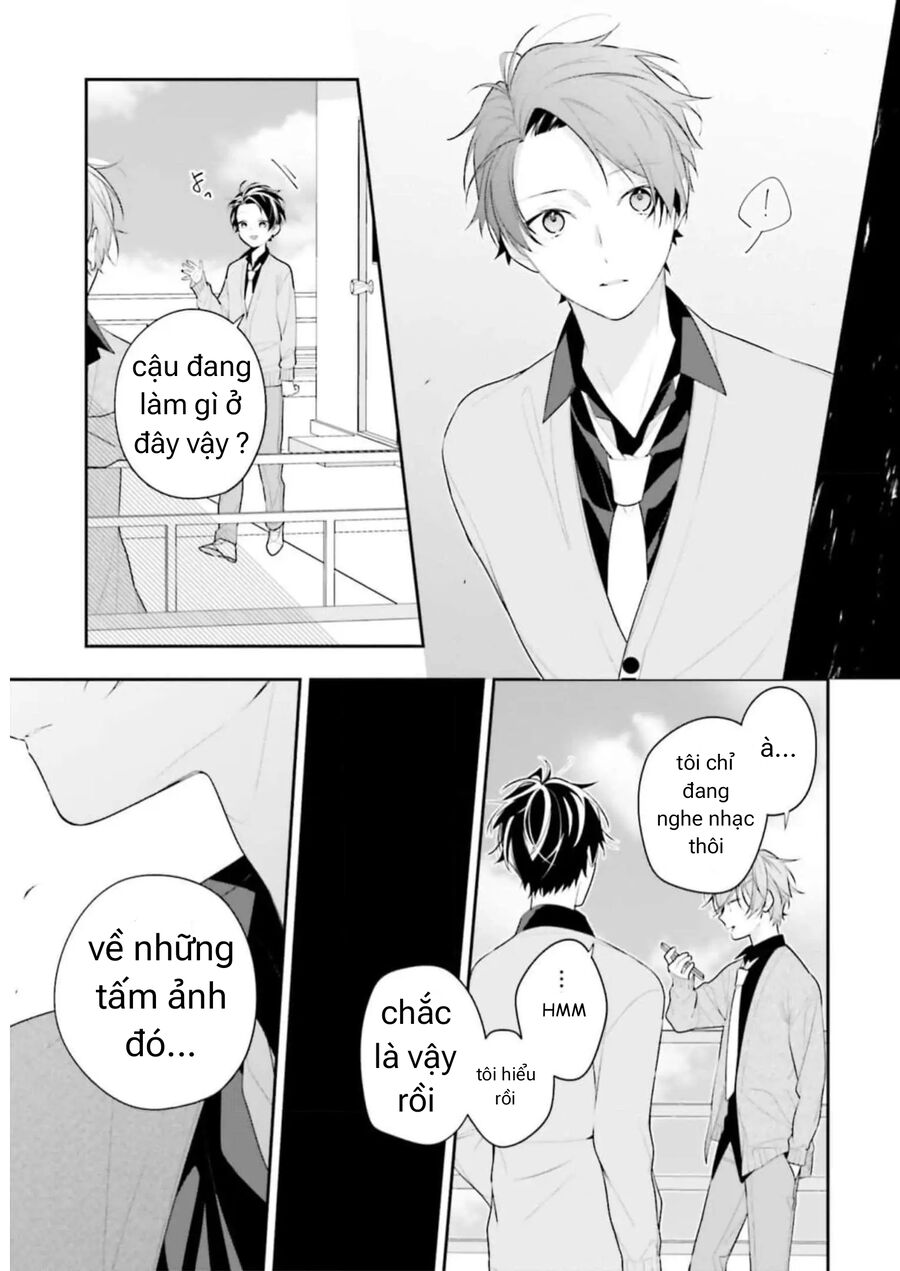 Cho Dù Tôi Có Chết, Tôi Cũng Sẽ Không Chọn Cậu Chapter 29 - Trang 2