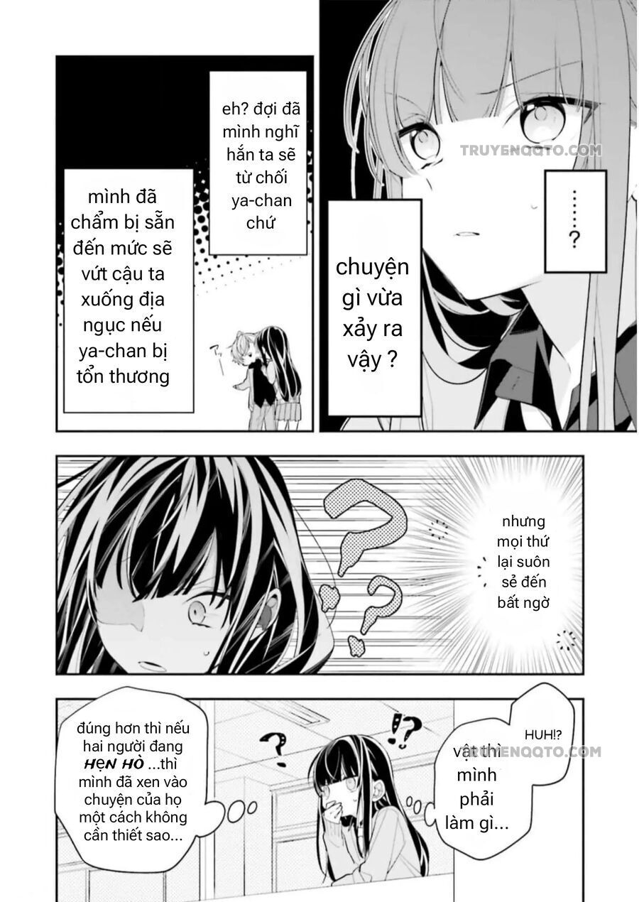 Cho Dù Tôi Có Chết, Tôi Cũng Sẽ Không Chọn Cậu Chapter 30 - Trang 2