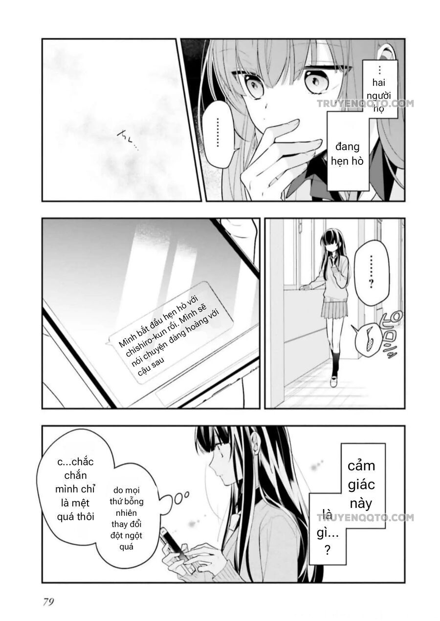 Cho Dù Tôi Có Chết, Tôi Cũng Sẽ Không Chọn Cậu Chapter 30 - Trang 2