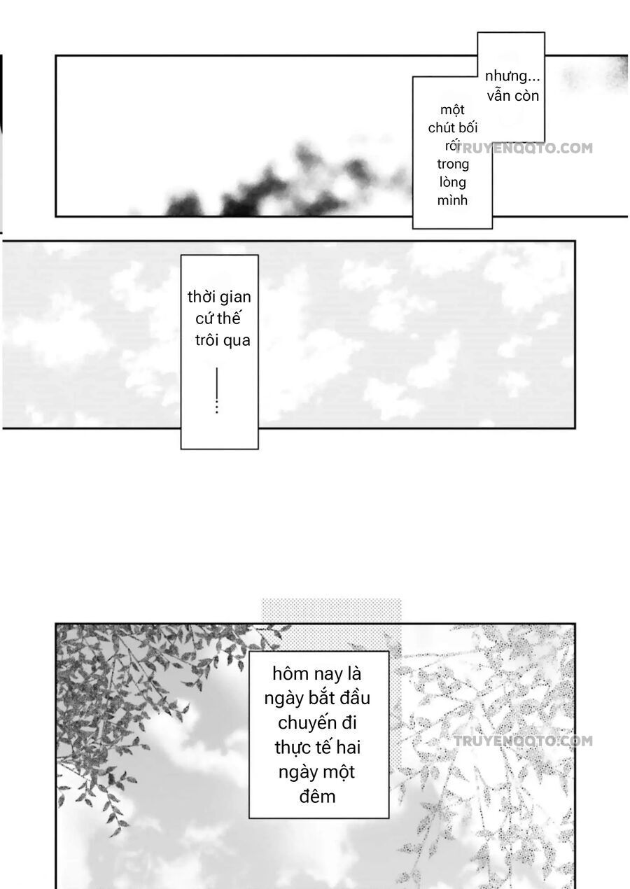 Cho Dù Tôi Có Chết, Tôi Cũng Sẽ Không Chọn Cậu Chapter 30 - Trang 2