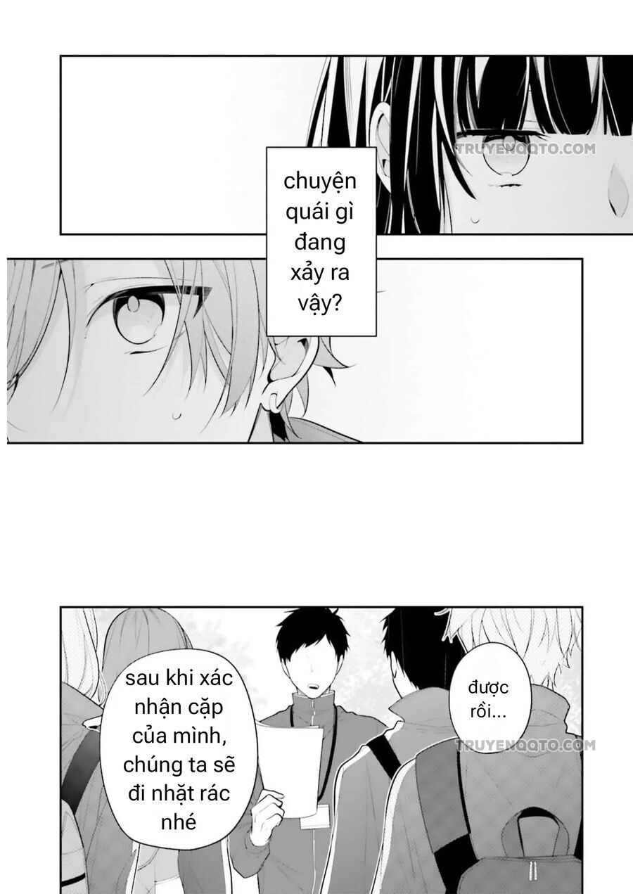 Cho Dù Tôi Có Chết, Tôi Cũng Sẽ Không Chọn Cậu Chapter 30 - Trang 2