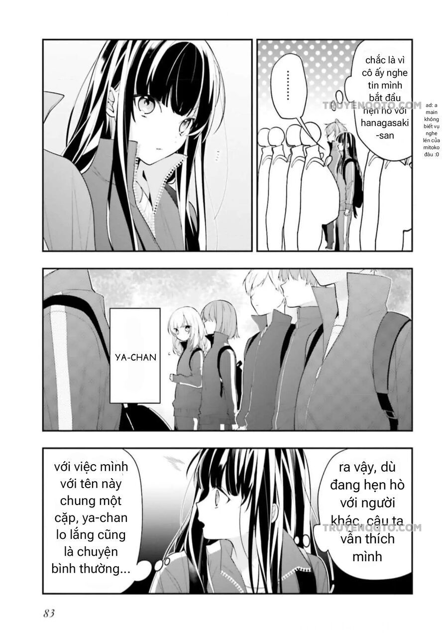 Cho Dù Tôi Có Chết, Tôi Cũng Sẽ Không Chọn Cậu Chapter 30 - Trang 2